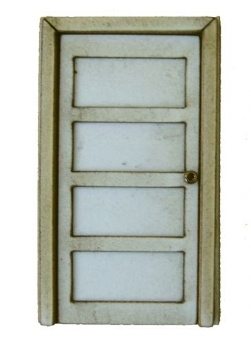 1:48th 1940's door Kit