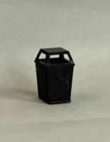 3D 1:48th 360 Street Bin