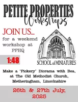 Petite Properties’ Premium Workshop - The Pickery