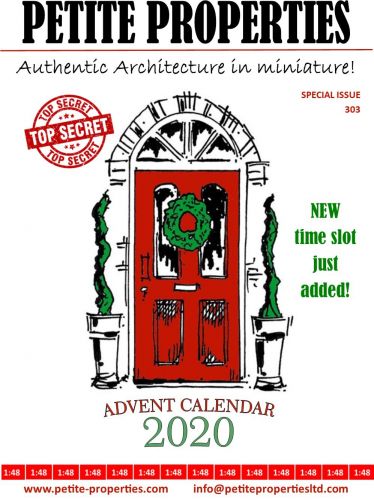 Advent Calendar 2020 - Special Issue 303
