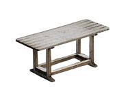 1:48th Arts & Crafts Dining Table