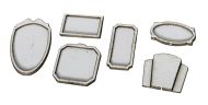 1:48th Assorted Wall Frames
