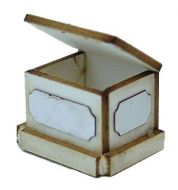 1:48th Blanket Box Kit