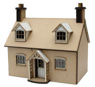 Bluebell Cottage Kit 1:48th