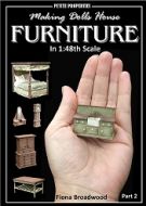 Making Dolls House Furniture in 1/48th Scale - Book 2