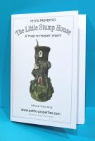 The Little Stump House Booklet 1:48th