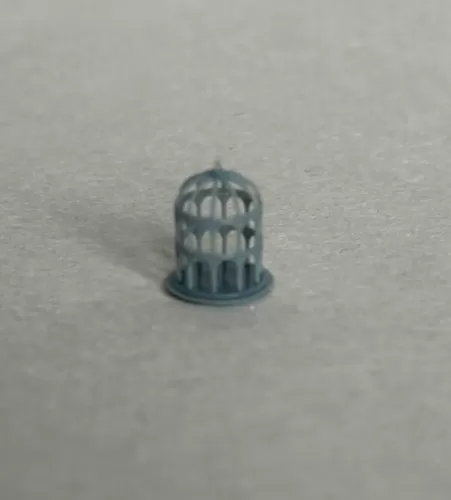 3D 1:48th Small Cage