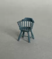 3D 1:48th Captain's Chair
