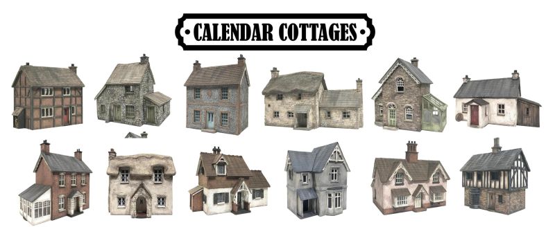 Calendar Cottages