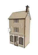 Captain's Treasure 1:48th - Part of Port Piran
