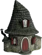 Cauldron Cottage & Booklet 1:48th