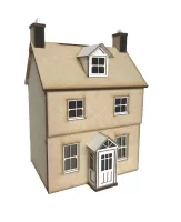 Coastguard Cottage 1:48th - Part of Port Piran