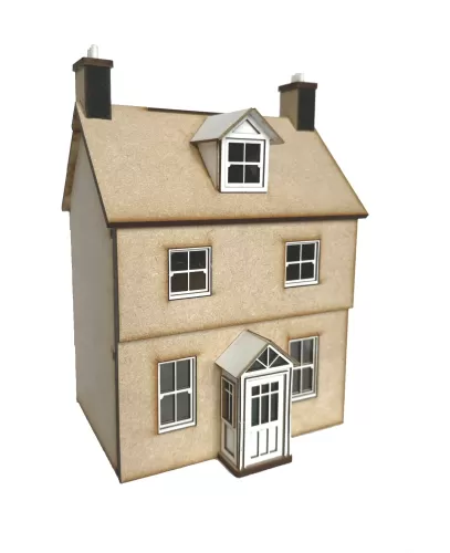 Coastguard Cottage 1:48th - Part of Port Piran