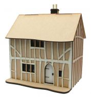 Cobweb Cottage Kit 1:24th 