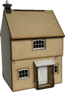 Cockleshell Cottage 1:48th  - Part of Port Piran