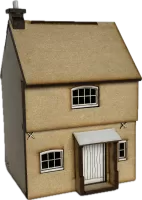 Cockleshell Cottage 1:48th  - Part of Port Piran
