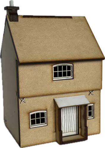 Cockleshell Cottage 1:48th  - Part of Port Piran