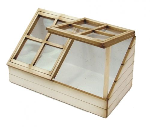 1:48th Cold Frame Kit