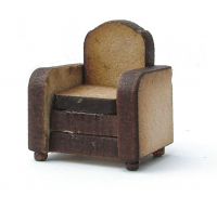 1:48th Cottage Arm Chair