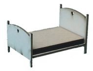 1:48th Double Cottage Bed
