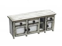 1:48th Cottage Kitchen Base Units