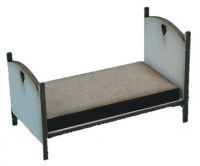 1:48th Single Cottage Bed