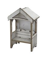 1:48th Country Cottage Arbour