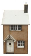 1/76th Daffodil Cottage  (LOW RELIEF)