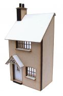 1/43.5th Daffodil Cottage (LOW RELIEF)