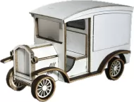 1:48th Delivery Van 