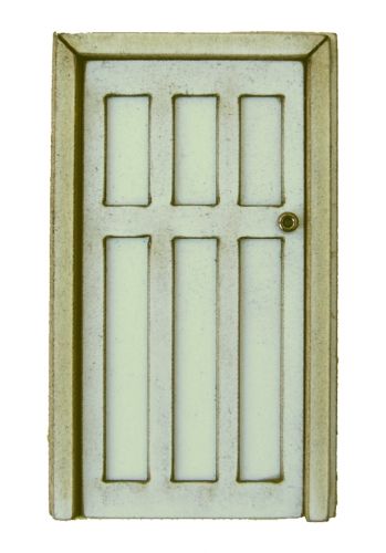 1:48th Edwardian door Kit