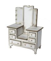 1:24th Edwardian Dressing Table