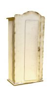 1:24th Edwardian Wardrobe