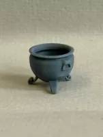 3D 1:48th Extra Large Cauldron