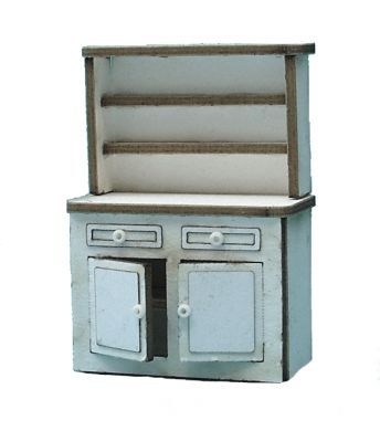 1:48th Farmhouse Dresser