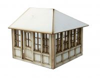 Garden Room Kit 1:48th