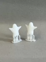3D 1:48th Pair of Ghosts