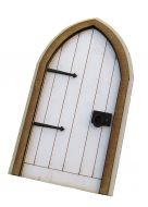 1:24th Gothic Door Kit