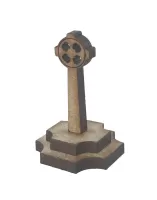 1:48th Grave Monument