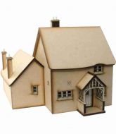 Hedgerow Cottage Kit 1:48th 
