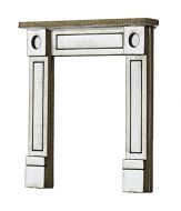 1:48th Panelled Fire Surround