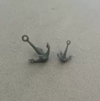 3D 1:48th Pair of Anchors