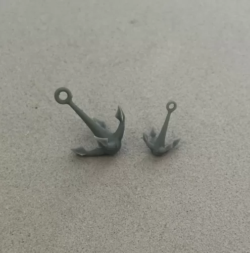 3D 1:48th Pair of Anchors