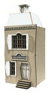 Journeys End Funeral Parlour 1:48th - Part of Dead End