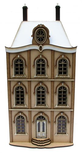 La Maison De Ville Kit 1:48th 