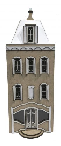 The Last Breath Inn 1:48th - Part of Dead End