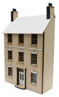 1/43.5th Marshalswick House (LOW RELIEF)
