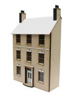 1/76th Marshalswick House (LOW RELIEF)