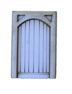 1:48th Medieval Door Kit