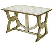 1:24th Medieval Table